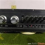radio  de a.m. y f.m. de dodge  pick-up , para modelos 1975-1990
