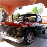 my chevy truck 1987