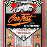 car fest zacatecas