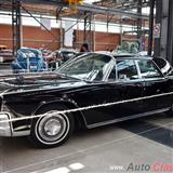 1962 lincoln continental