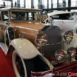 1931 packard eight, 8 cilindros en línea de 385ci con 120hp