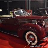 1939 packard 115 convertible, 6 cilindros en línea de 245ci con 100hp