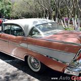 1957 chevrolet bel air 4 door hardtop