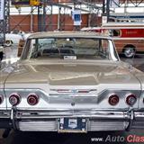 1963 chevrolet impala 4 doors hardtop