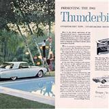 1961 ford thunderbird