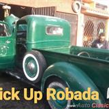 ford pick up 1946 !!!robada!!!
