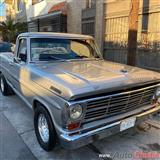1969 ford f-100