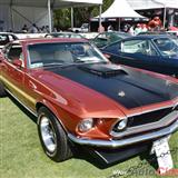 1969 ford mustang mach one