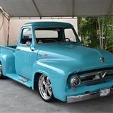 1953 ford pickup