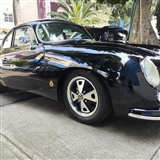 1957 porsche 356 coupe                                                                                                                                                                                  