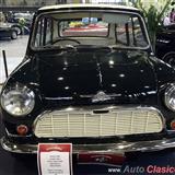 salón retromobile fmaac méxico 2015, austin mini minor saloon mki 1959