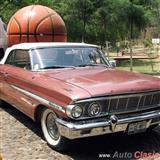 10o encuentro nacional de autos antiguos atotonilco, 1964 ford galaxie convertible