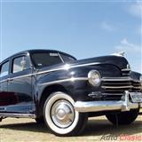 10a expoautos mexicaltzingo, 1946 plymouth 4 puertas