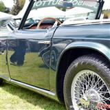 1963 triumph tr4