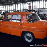 1971 renault 8 4 cilindros en línea de 959cc con 48hp