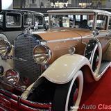 1931 packard eight, 8 cilindros en línea de 385ci con 120hp