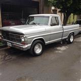 1969 Ford Ford F-100