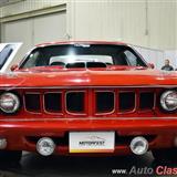 1971 plymouth barracuda