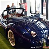 1952 jaguar xk120. motor 6l de 3,442cc que desarrolla 182hp