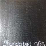 promocional thunderbird 1968