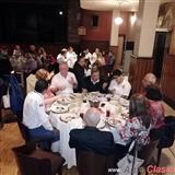 puebla classic tour 2019, cena en el restaurante el sindicato