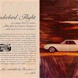 1961 ford thunderbird