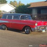 1957 Chevrolet Bel Air wagon