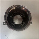 chevrolet pick up 1954 to 1955 dashboard marker original speedometer
