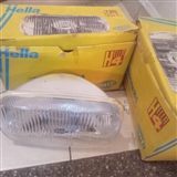 pr faros nuevos de cristal hella renault 12