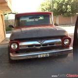 ford f-100 1957