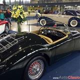 salón retromobile fmaac méxico 2015, mg a 1958