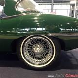 salón retromobile fmaac méxico 2015, jaguar e type roadster 1965