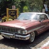 10o encuentro nacional de autos antiguos atotonilco, 1964 ford galaxie convertible