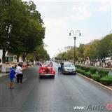 rally maya 2016, desfile por la avenida montejo, mérida