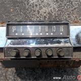 radio ford mercury 50-52                                                                                                                                                                                