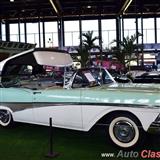 1958 ford fairline skyliner. motor v8 de 332ci que desarrolla 265hp.