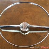 cadillac 1957 center steering wheel