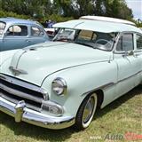 1951 chevrolet fleetline