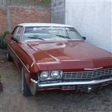 impala 68, 4 ptas ss -- renato hernandez.-