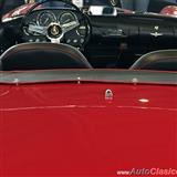 salón retromobile fmaac méxico 2015, alfa romeo touring spider 1960