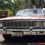 10o encuentro nacional de autos antiguos atotonilco, 1964 ford galaxie convertible