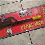 baston antirobo pedal jack universal a prueba de cortes
