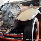 1931 packard eight, 8 cilindros en línea de 385ci con 120hp