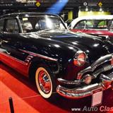 1953 packard patrician four hundred 8 cilindros en línea de 327ci con 180hp