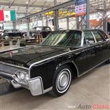 1962 lincoln continental