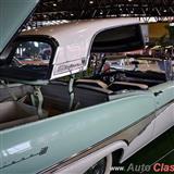 1958 ford fairline skyliner. motor v8 de 332ci que desarrolla 265hp.