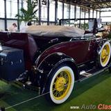 1929 ford modelo a cabriolet. motor 4l de 201ci que desarrolla 40hp