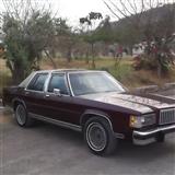 grand marquis 1984