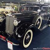 salón retromobile fmaac méxico 2015, mercedes benz 230d 1938