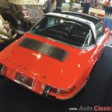 salón retromobile fmaac méxico 2015, porsche 911 targa 1971